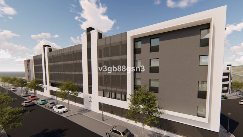 House in Estepona - view 1