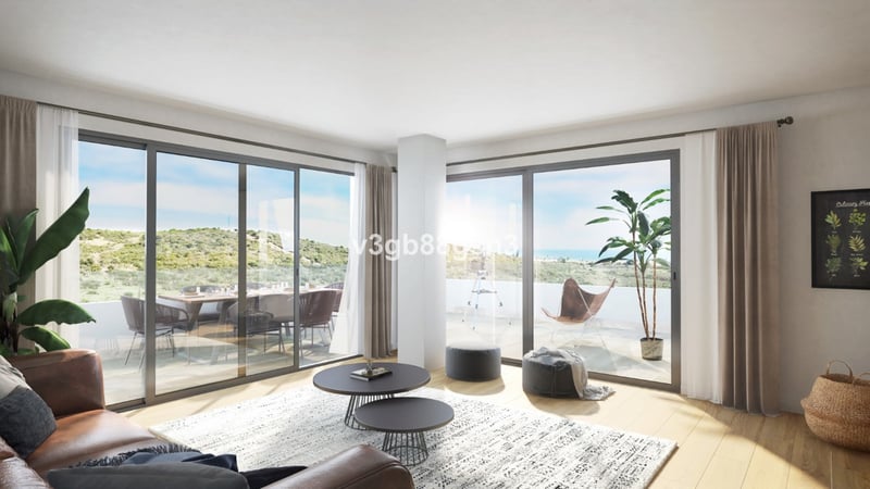 House in Estepona - view 1