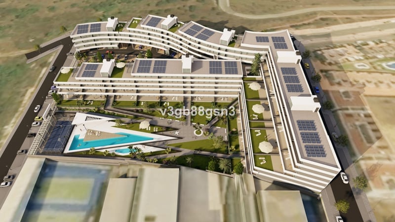 Apartment in Estepona - view 1