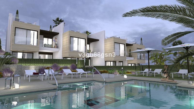 House in Nueva Andalucia - view 1