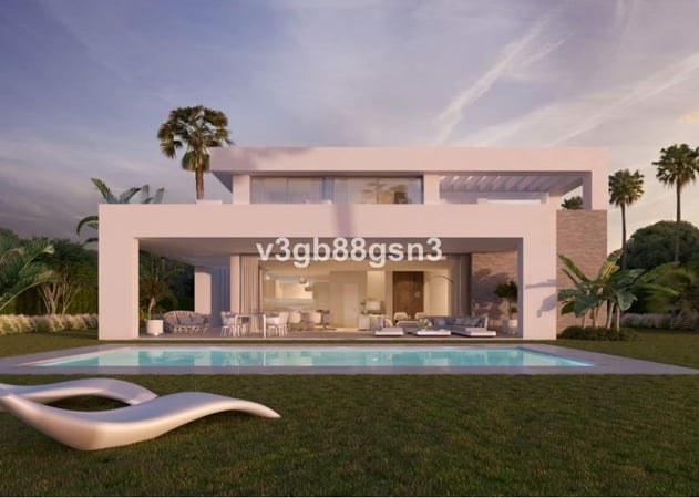 Villa in La Cala De Mijas - view 1