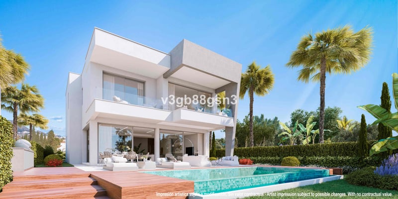 House in Mijas Costa - view 1