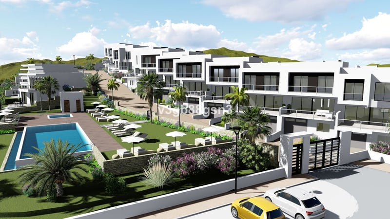 House in Mijas Costa - view 1