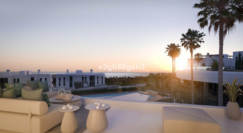 House in Estepona - view 1
