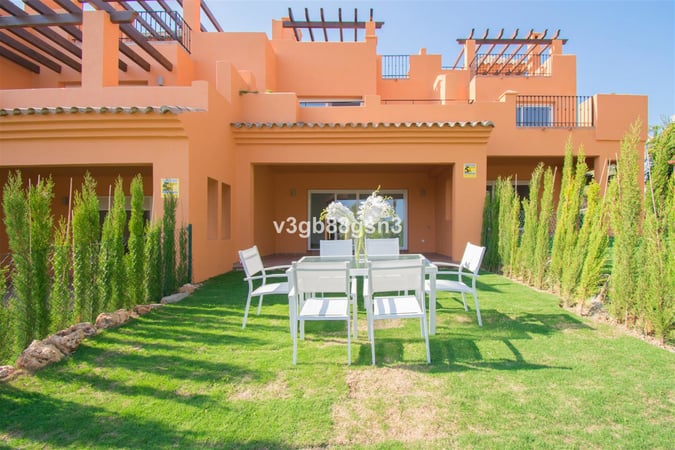 House in Benahavis - view 1