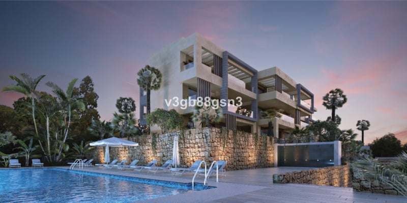 House in Mijas Costa - view 1