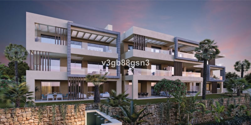 Apartment in Malaga - view 1