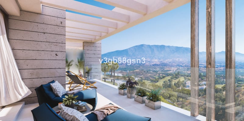 House in Mijas Costa - view 1