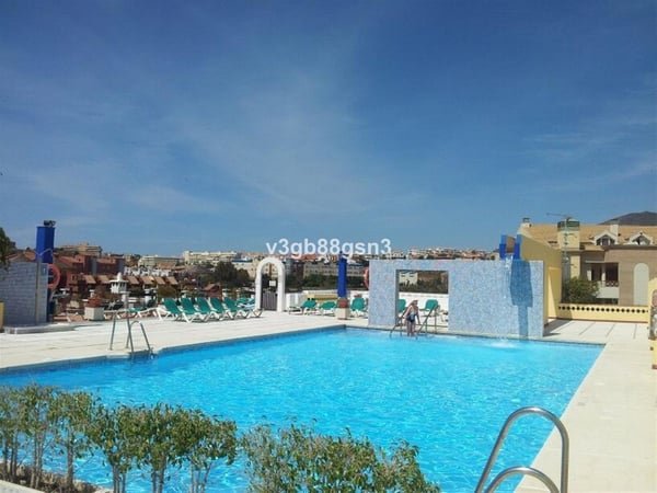 House in Benalmadena - view 1