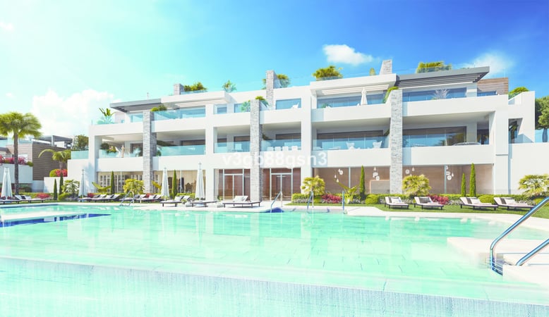 House in Cabopino - view 1