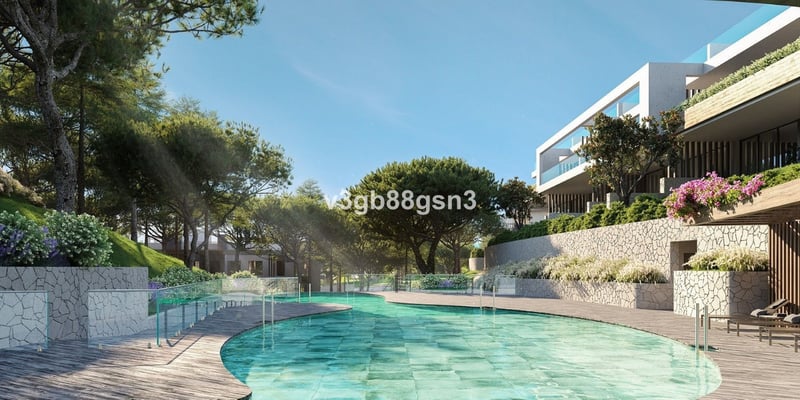 House in Cabopino - view 1