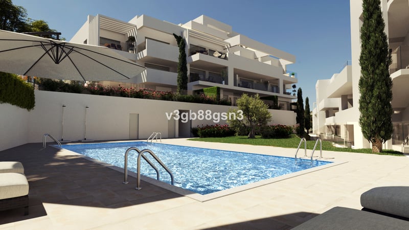 House in Estepona - view 1