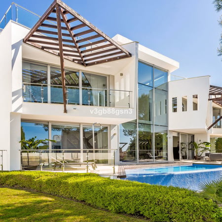 House in Malaga - view 1