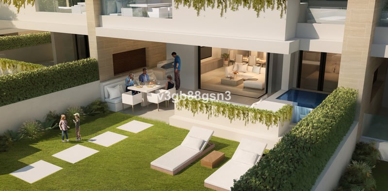 House in Malaga - view 1