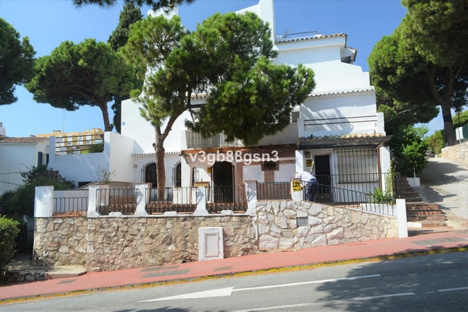 House in Sitio de Calahonda - view 1