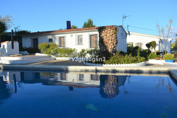 House in Malaga - view 1