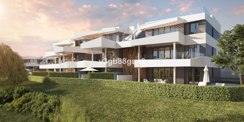 House in Malaga - view 1