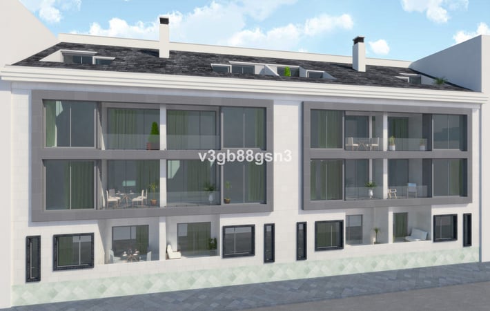 House in Fuengirola - view 1