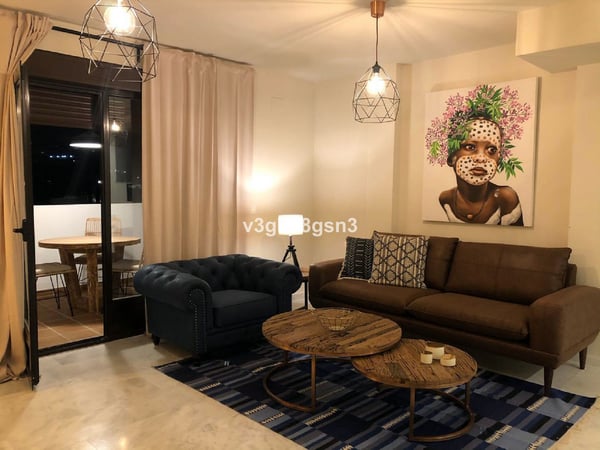 House in Malaga - view 1