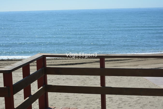 House in Sitio de Calahonda - view 1