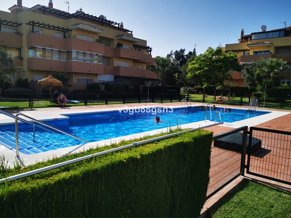 Apartment in La Cala De Mijas - view 1