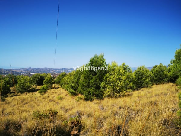 Land in Mijas Costa - view 1