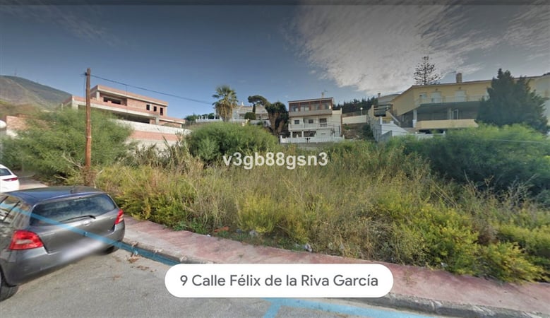 Land in Benalmadena - view 1