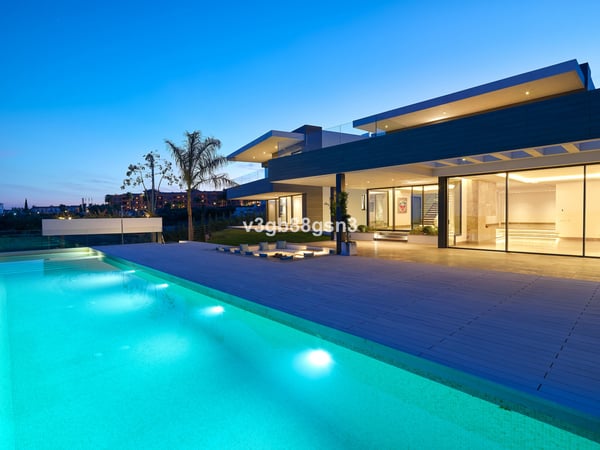 House in Malaga - view 1