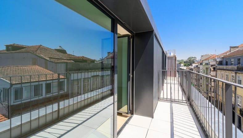 House in Porto - view 1