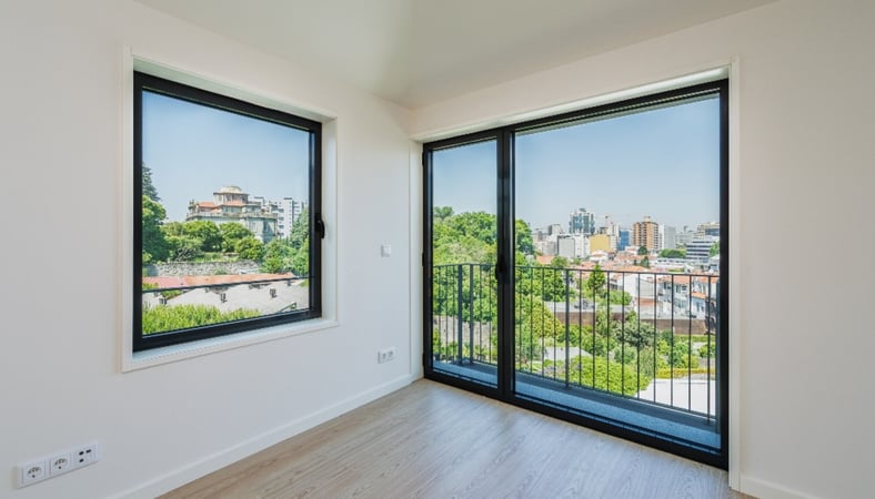 House in Porto - view 1