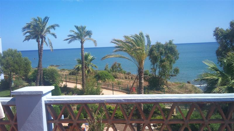 House in Casares - view 1