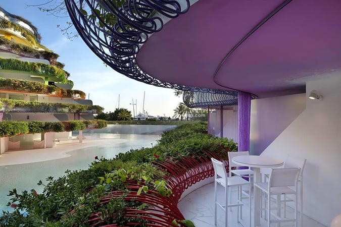 Apartment in Ibiza - view 1