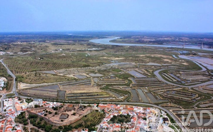Land in Castro Marim - view 1