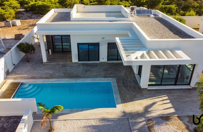 Villa in Ciudad Quesada - view 1