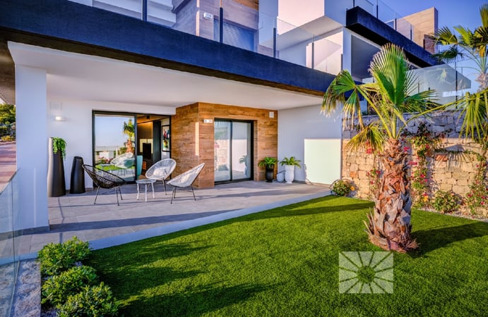 Apartment in Benitachell - view 1