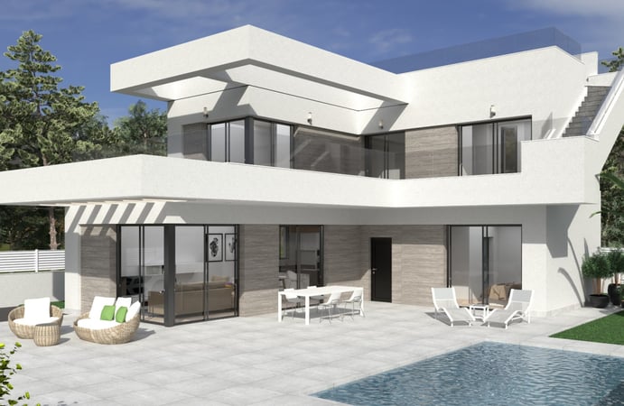 Villa in Ciudad Quesada - view 1