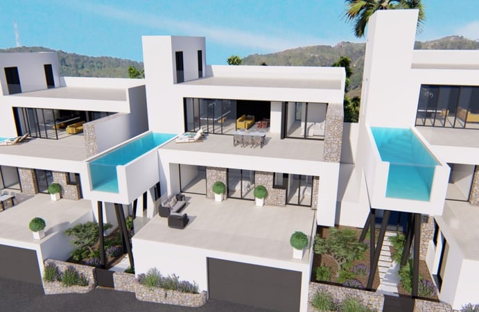 Villa in Ciudad Quesada - view 1