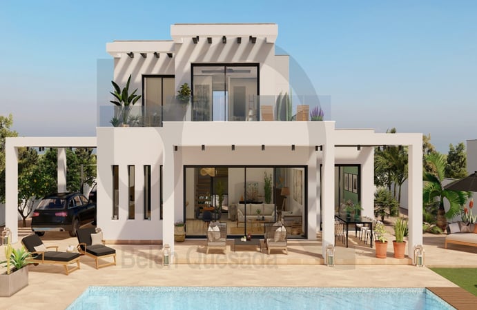 Villa in Ciudad Quesada - view 1