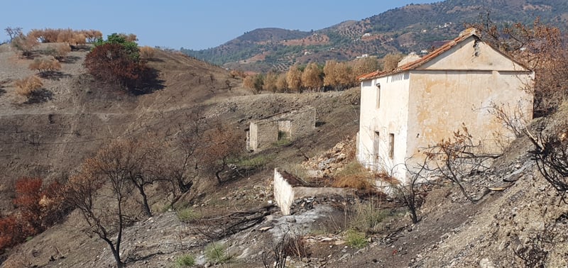 Land in Granada - view 1