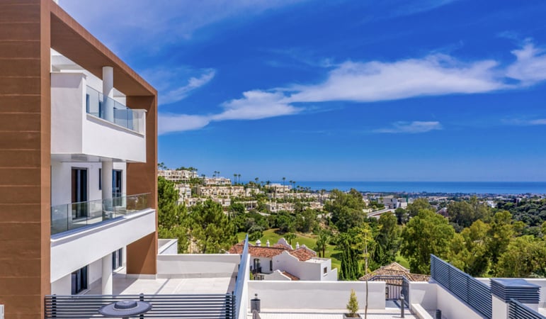 House in Malaga - view 1