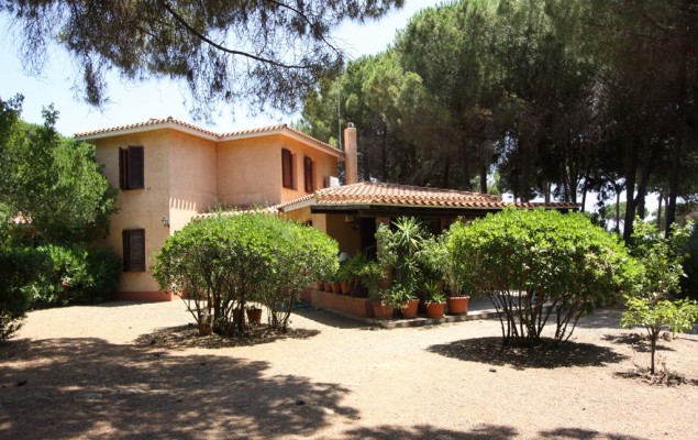 House in Sardinia - view 1