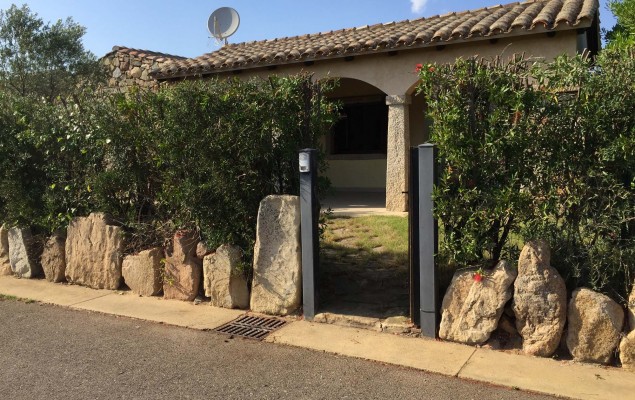 House in Sardinia - view 1