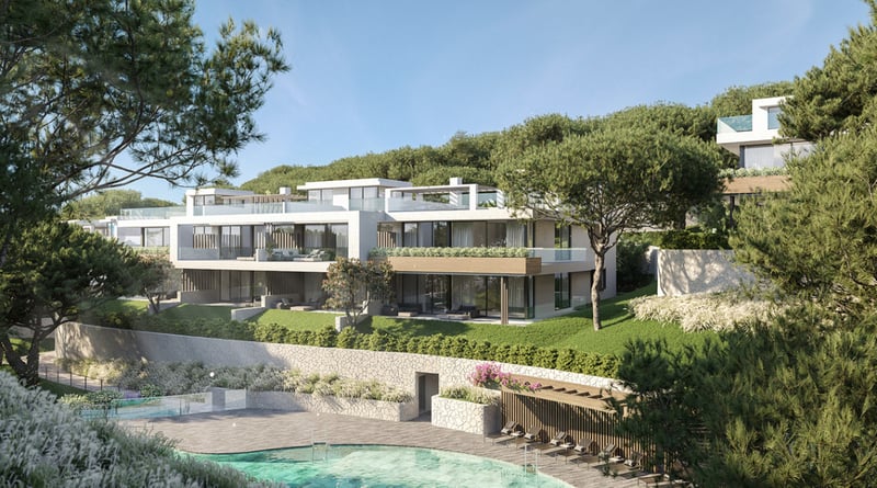 House in Artola - view 1