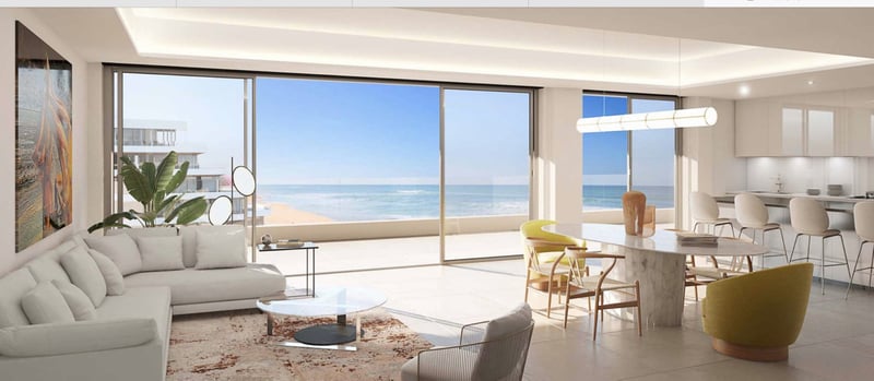 House in Playamar - view 1