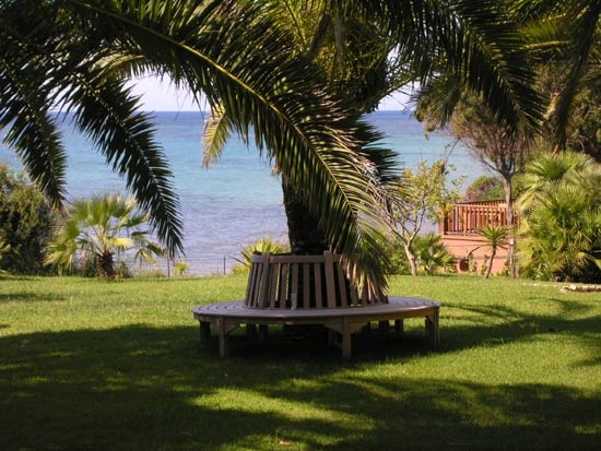 House in Sardinia - view 1