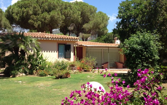 Villa in Sardinia - view 1