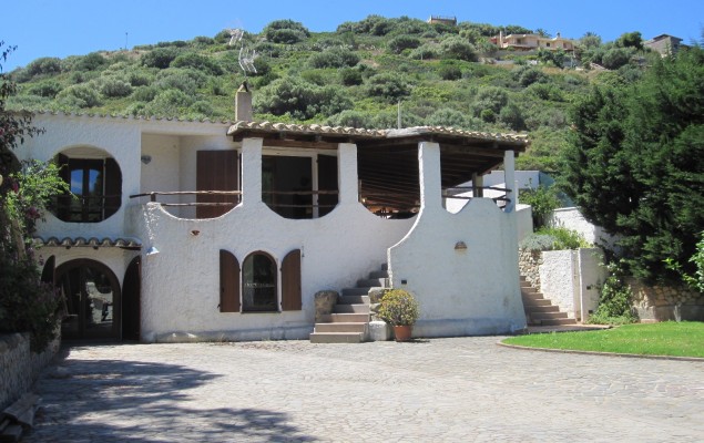 House in Sardinia - view 1