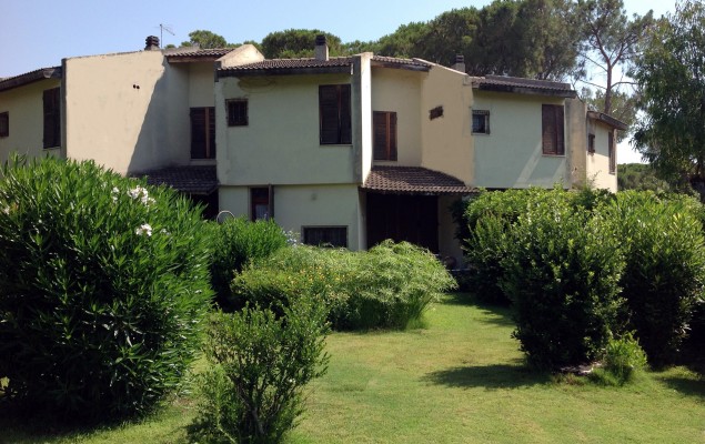 House in Sardinia - view 1