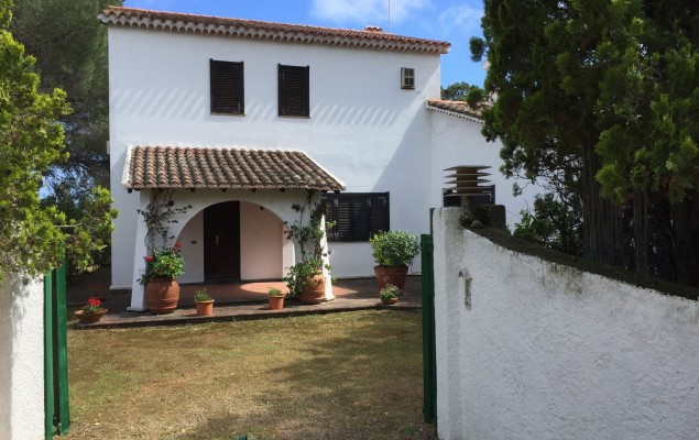 House in Sardinia - view 1