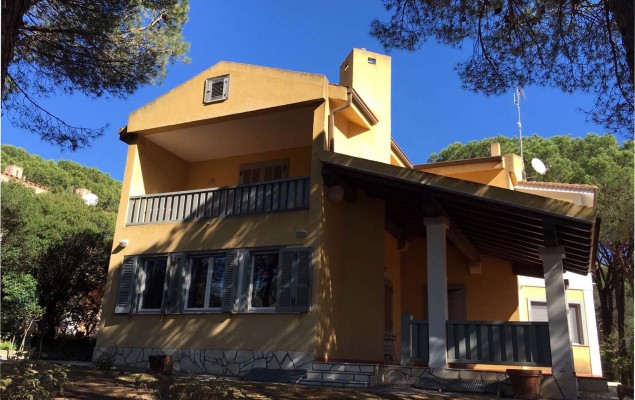 Villa in Sardinia - view 1